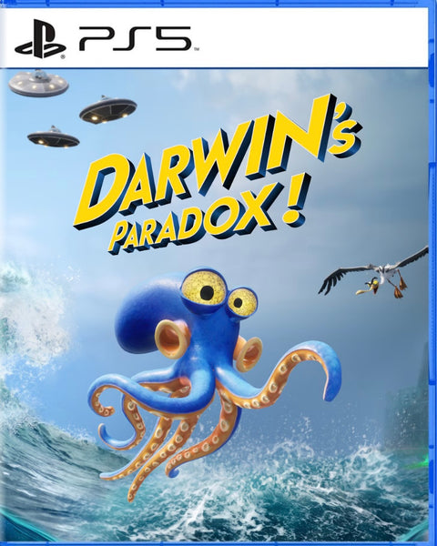 Darwin's Paradox!