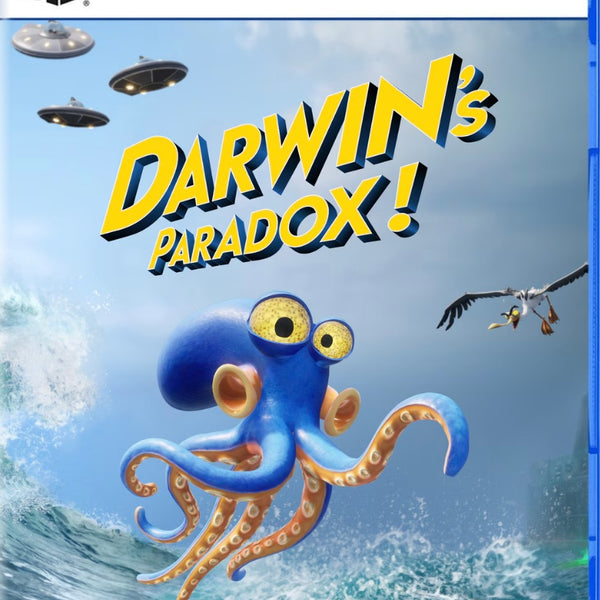 Darwin's Paradox!