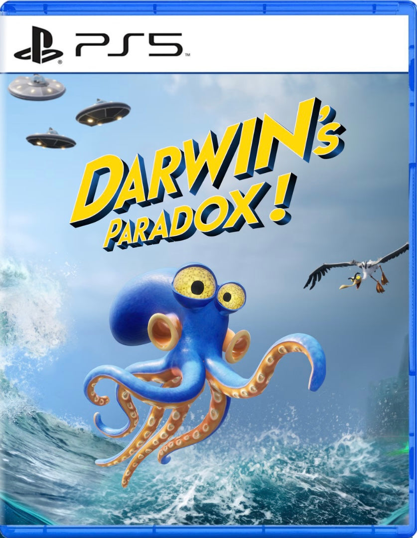 Darwin's Paradox!