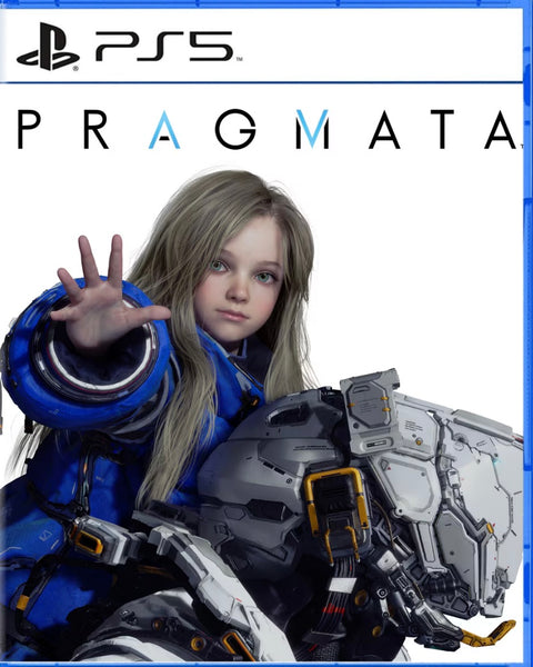 PRAGMATA