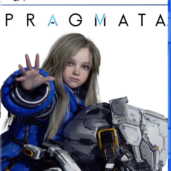 PRAGMATA