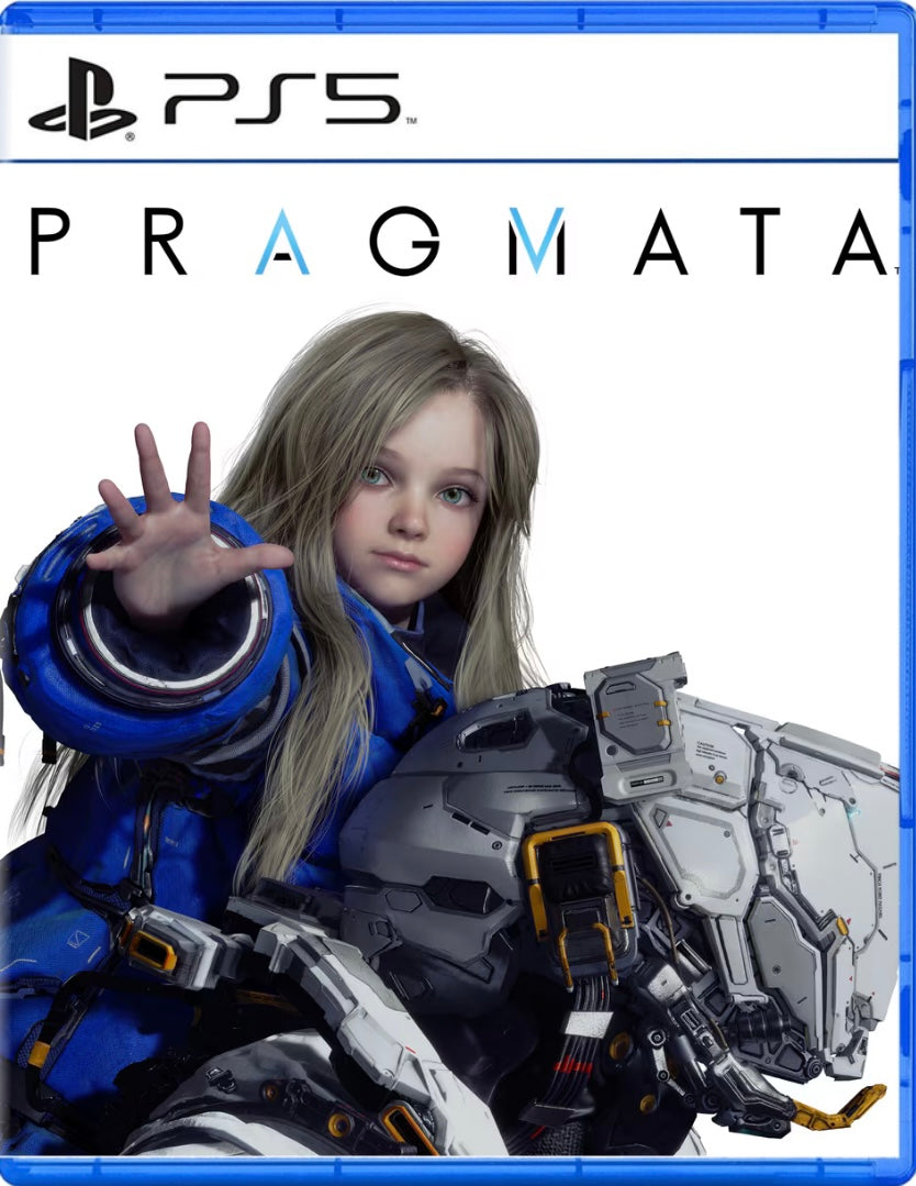 PRAGMATA