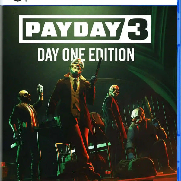 PAYDAY 3: Day One Edition Digital PS5