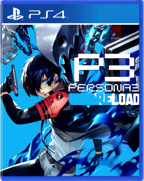 Persona 3 Reload Digital PS4