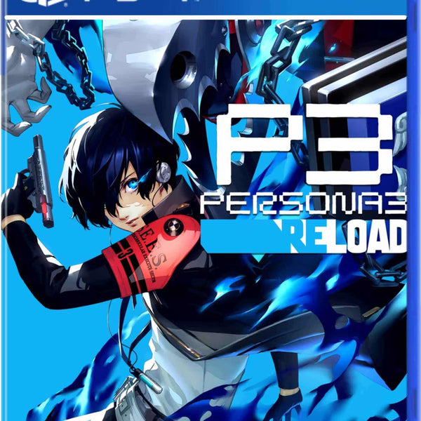 Persona 3 Reload Digital PS4
