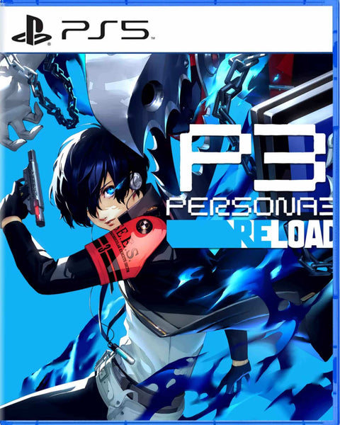 Persona 3 Reload Digital PS5