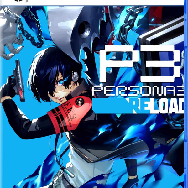Persona 3 Reload Digital PS5