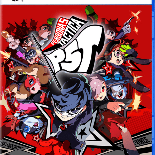 Persona 5 Tactica Digital PS5