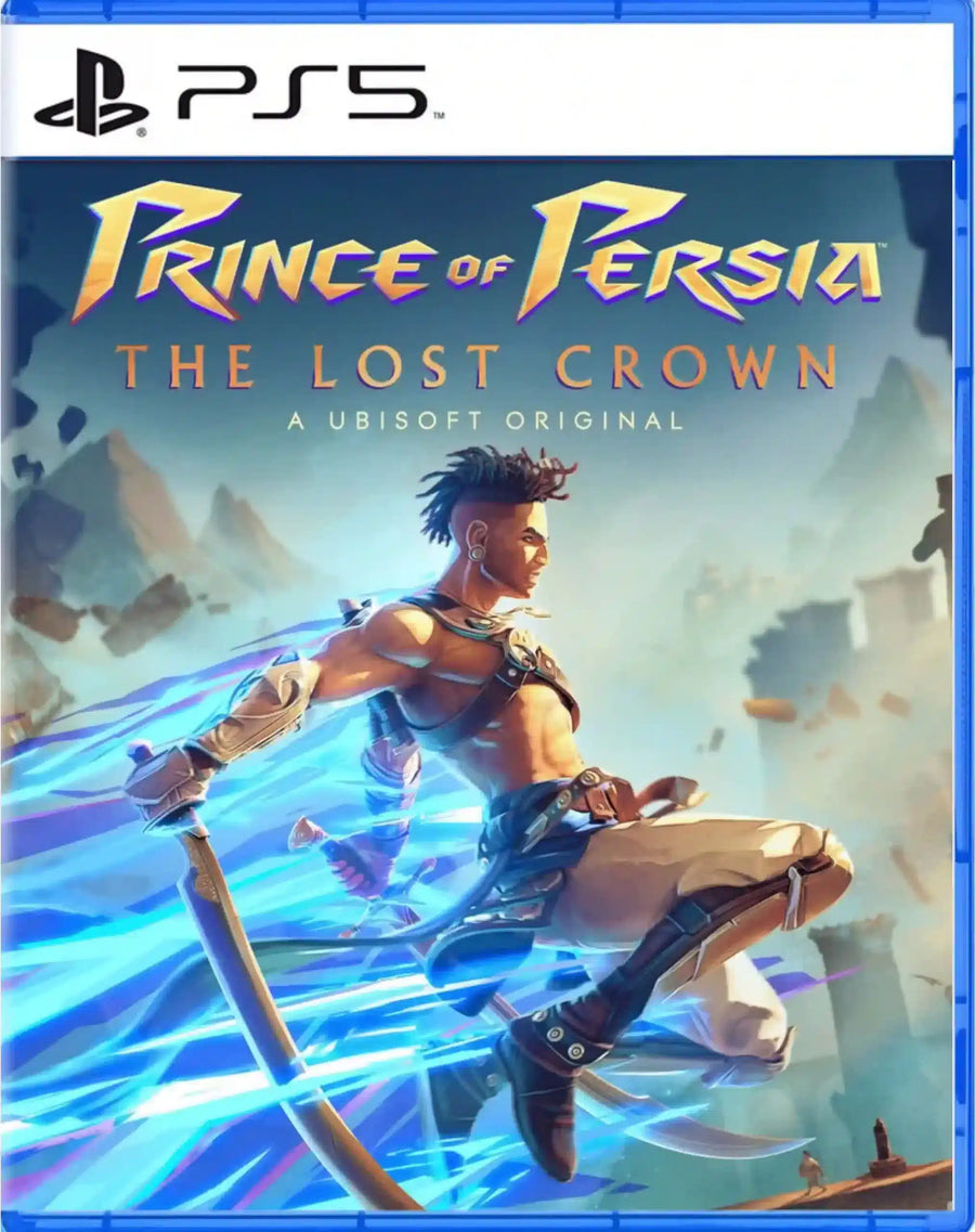 Prince of Persia The Lost Crown Digital PS5
