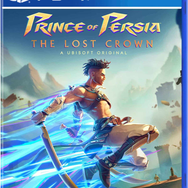 Prince of Persia The Lost Crown Digital PS4