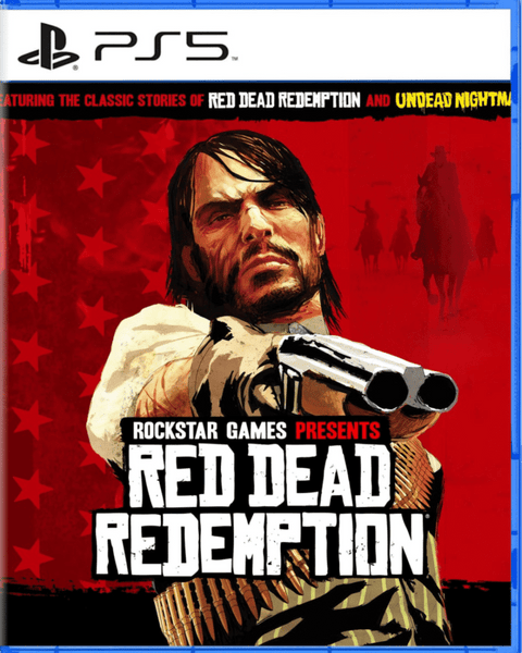 Red Dead Redemption Digital PS5