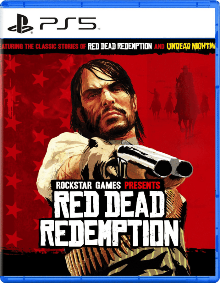 Red Dead Redemption Digital PS5