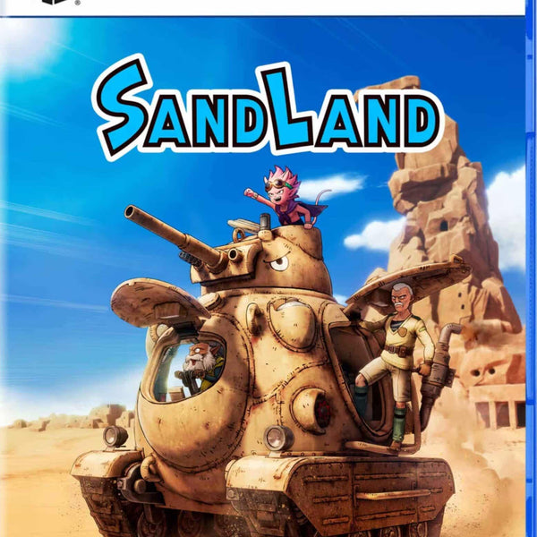 SAND LAND Digital PS5