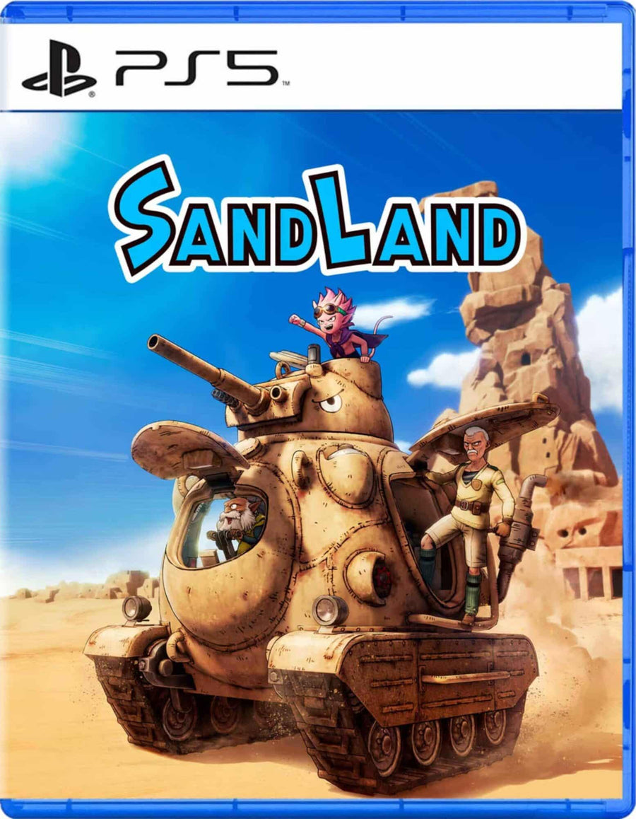 SAND LAND Digital PS5