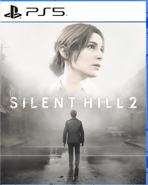 SILENT HILL 2 PS5 Digital