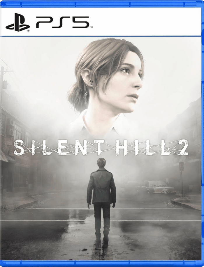 SILENT HILL 2 PS5 Digital