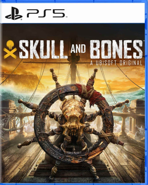SKULL AND BONES Digital PS5