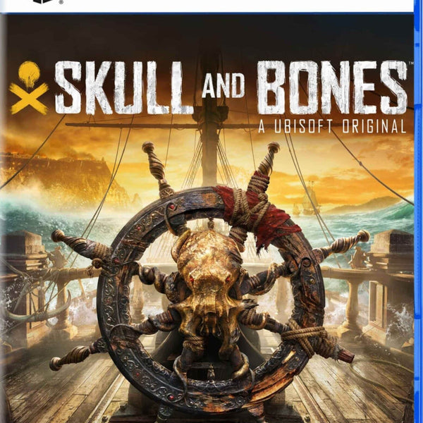 SKULL AND BONES Digital PS5