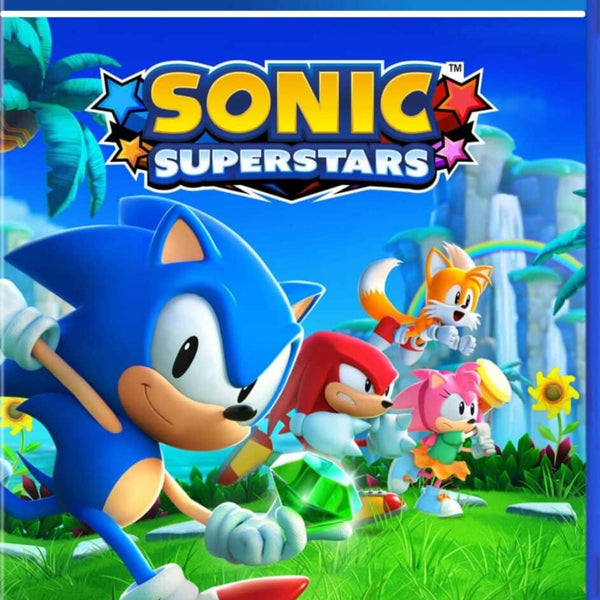 SONIC SUPERSTARS Digital PS4