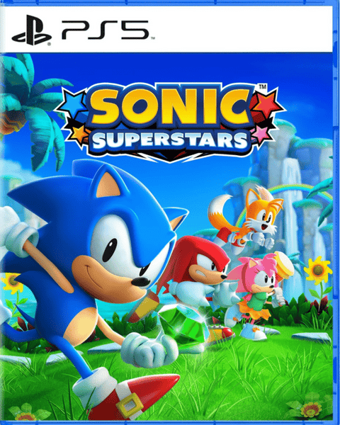 SONIC SUPERSTARS Digital PS5