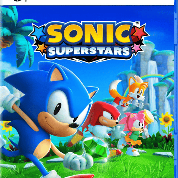 SONIC SUPERSTARS Digital PS5