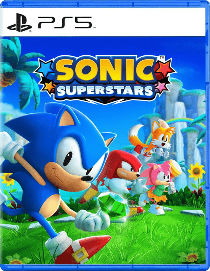 SONIC SUPERSTARS Digital PS5