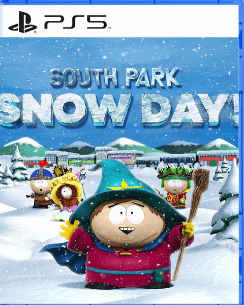SOUTH PARK: SNOW DAY! Digital PS5