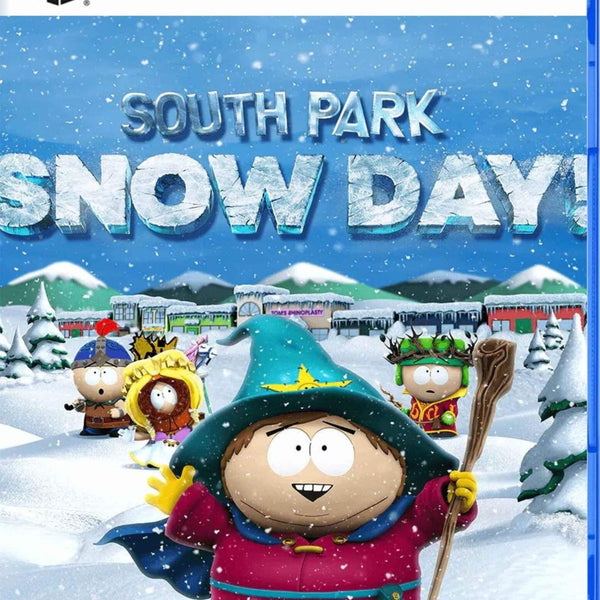 SOUTH PARK: SNOW DAY! Digital PS5