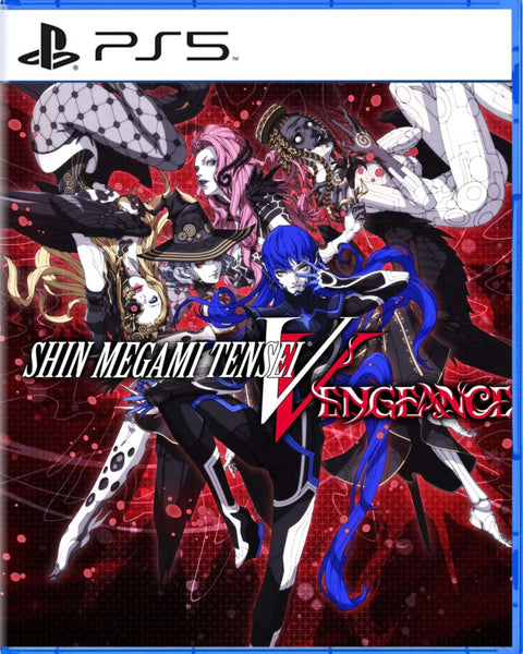 Shin Megami Tensei V: Vengeance Digital PS5