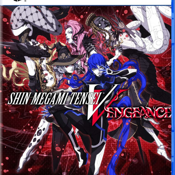 Shin Megami Tensei V: Vengeance Digital PS5