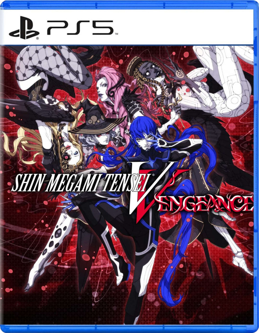 Shin Megami Tensei V: Vengeance Digital PS5
