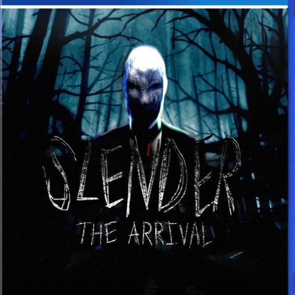 Slender: The Arrival Digital PS4