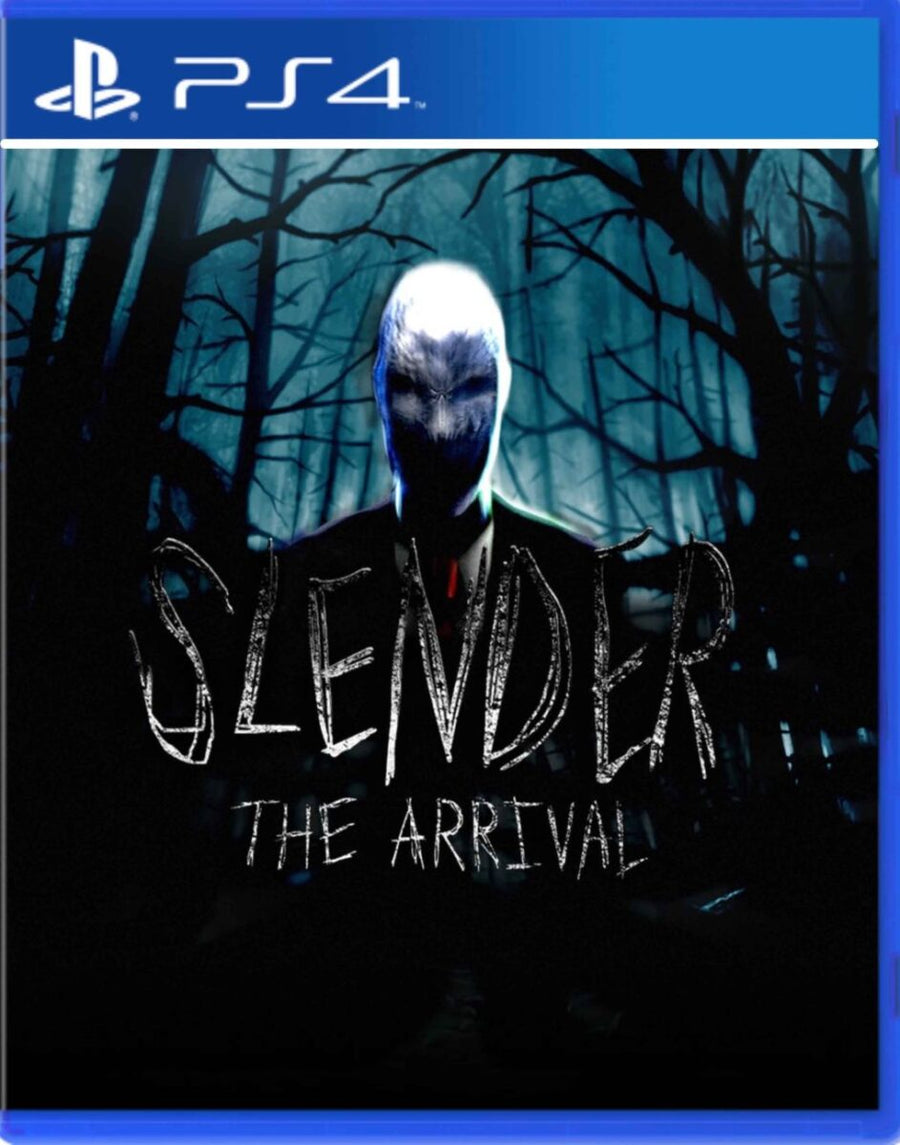 Slender: The Arrival Digital PS4