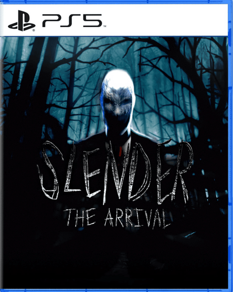 Slender: The Arrival Digital PS5