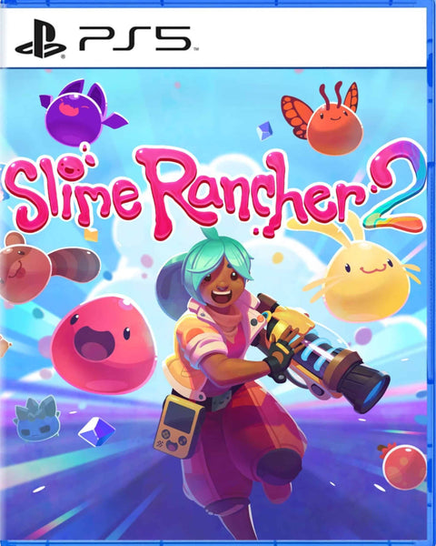 Slime Rancher 2 Digital PS5