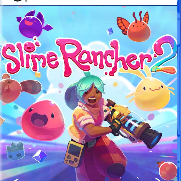 Slime Rancher 2 Digital PS5