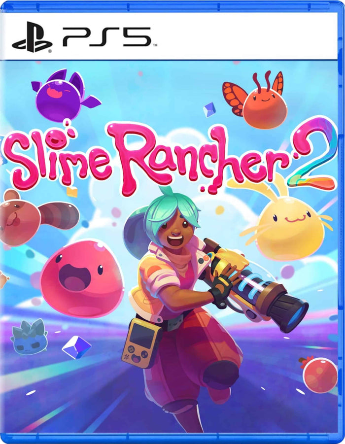 Slime Rancher 2 Digital PS5