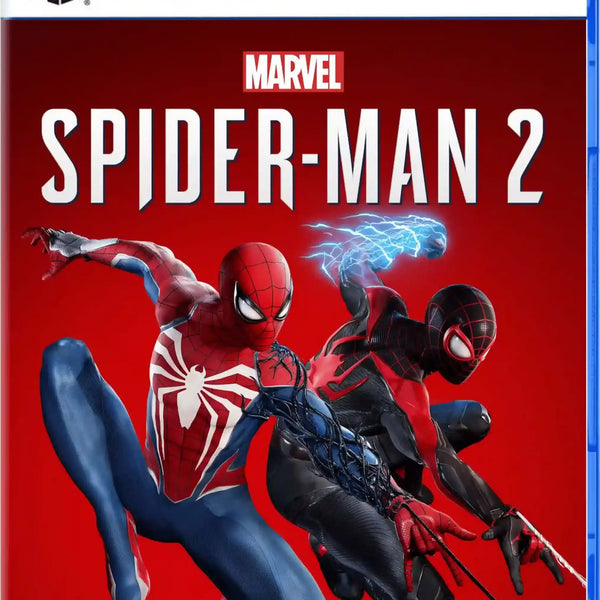 Marvels SpiderMan 2 Digital PS5