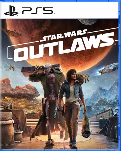 Star Wars Outlaws Digital PS5