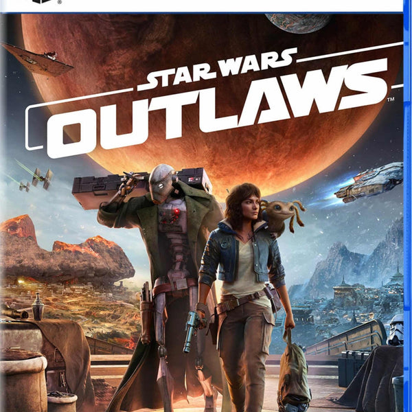 Star Wars Outlaws Digital PS5