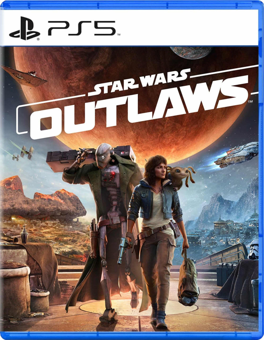 Star Wars Outlaws Digital PS5