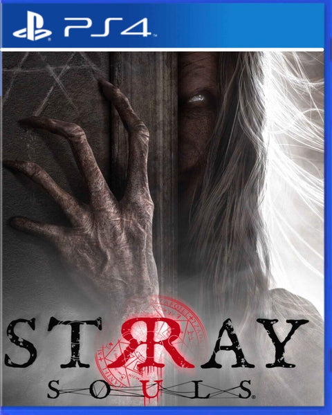 Stray Souls Digital PS4