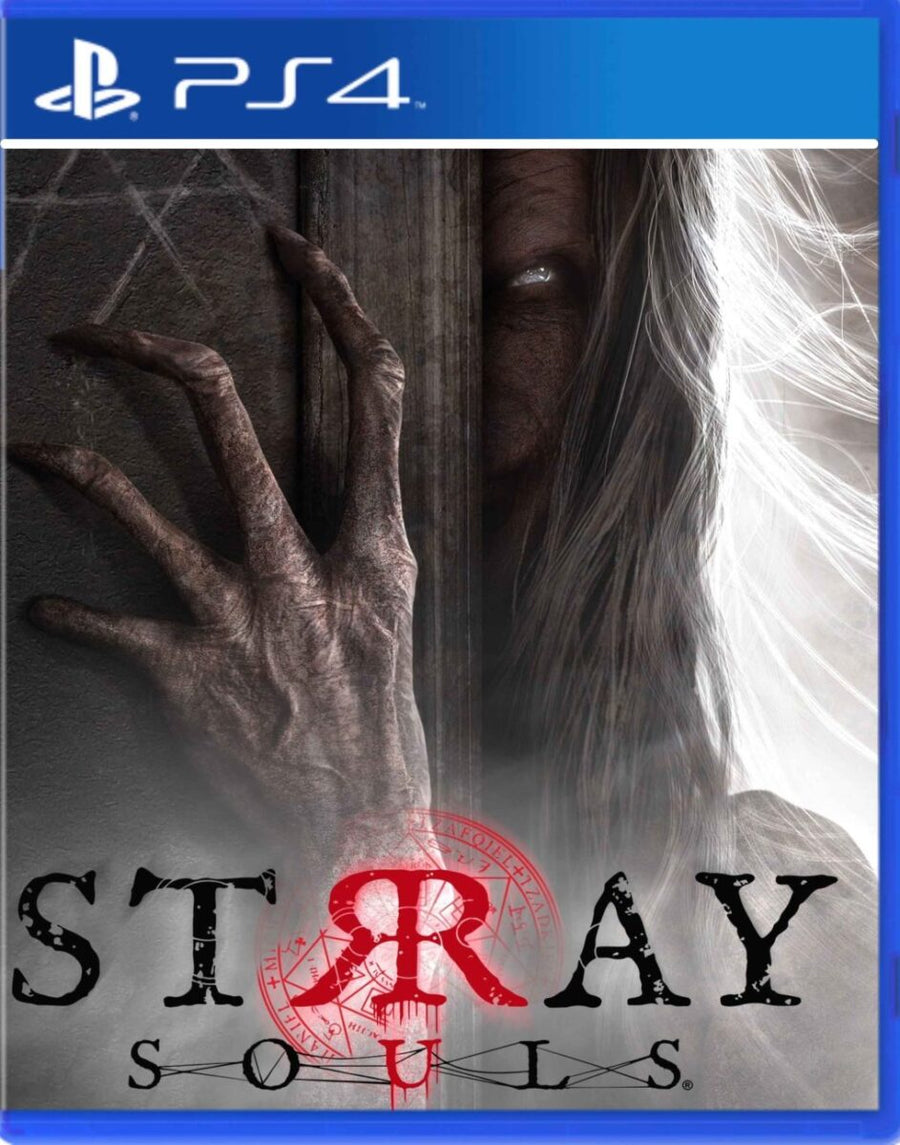 Stray Souls Digital PS4