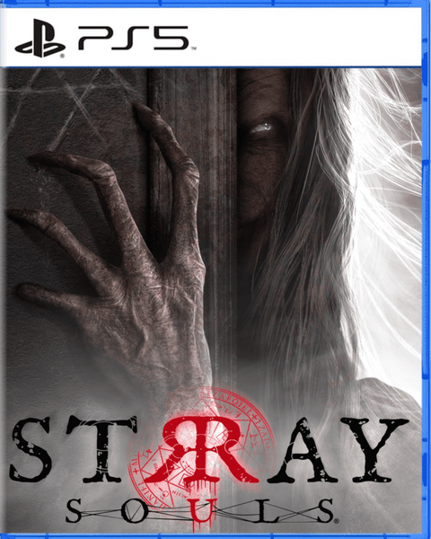 Stray Souls Digital PS5