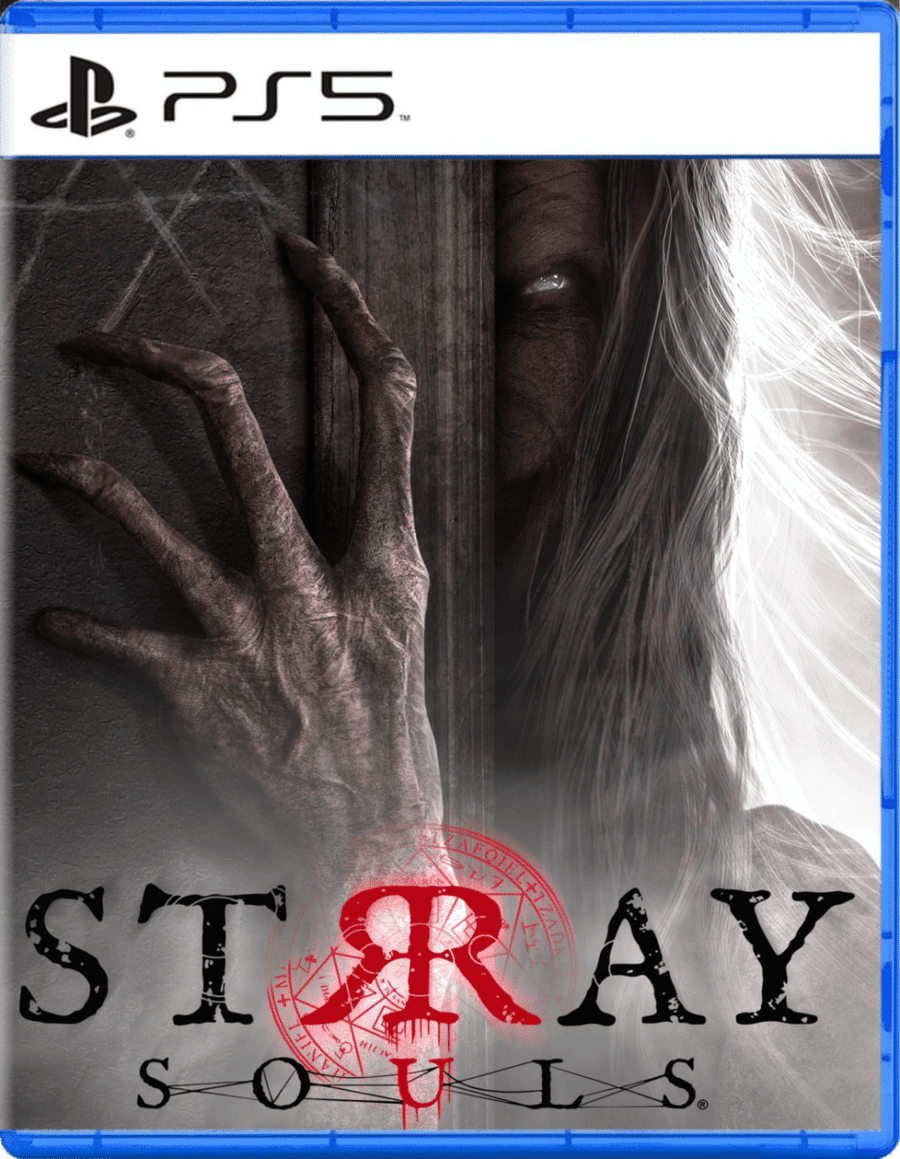 Stray Souls Digital PS5