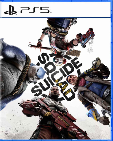 Suicide Squad: Kill the Justice League Digital PS5