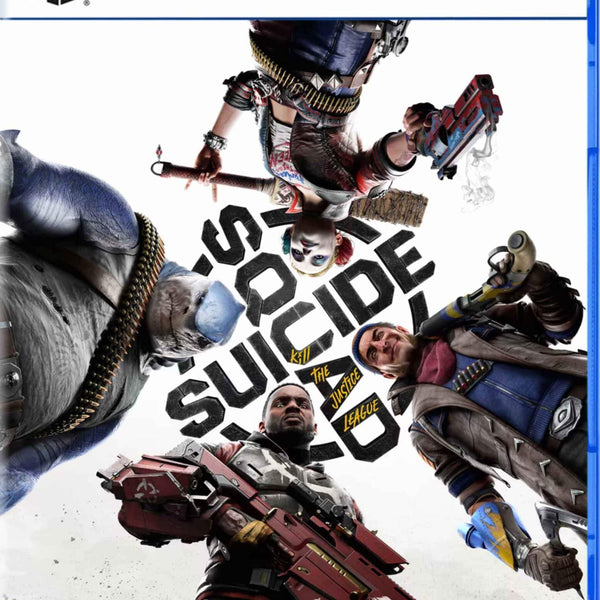 Suicide Squad: Kill the Justice League Digital PS5