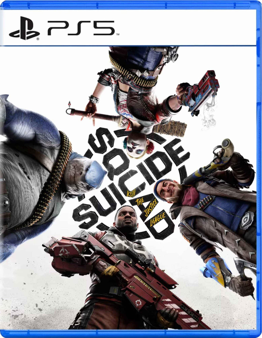Suicide Squad: Kill the Justice League Digital PS5
