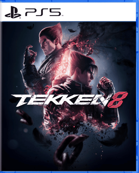 TEKKEN 8 Digital PS5