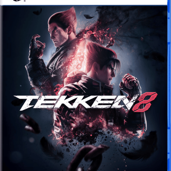TEKKEN 8 Digital PS5